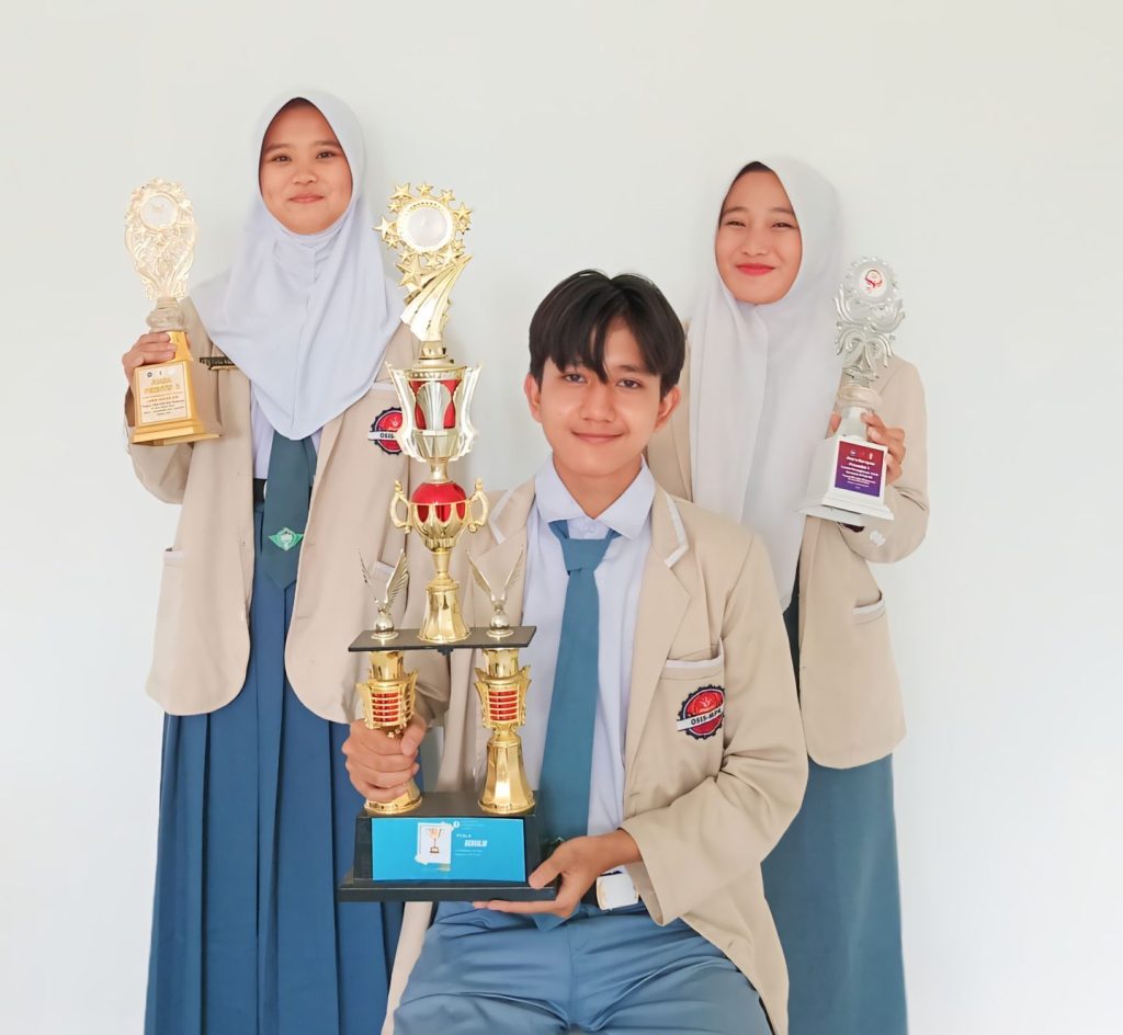 PMB SMA Al-Irsyad Cipanas