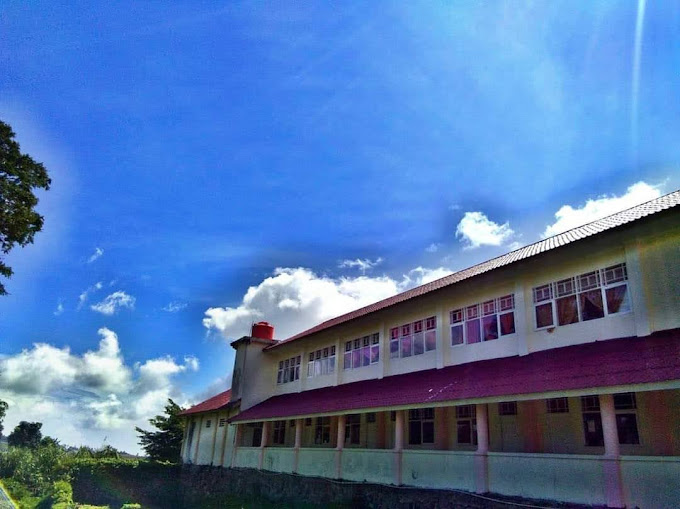 Gedung Asrama