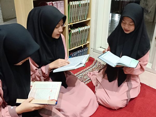 Program Tahfidz SMA Al-Irsyad Cipanas