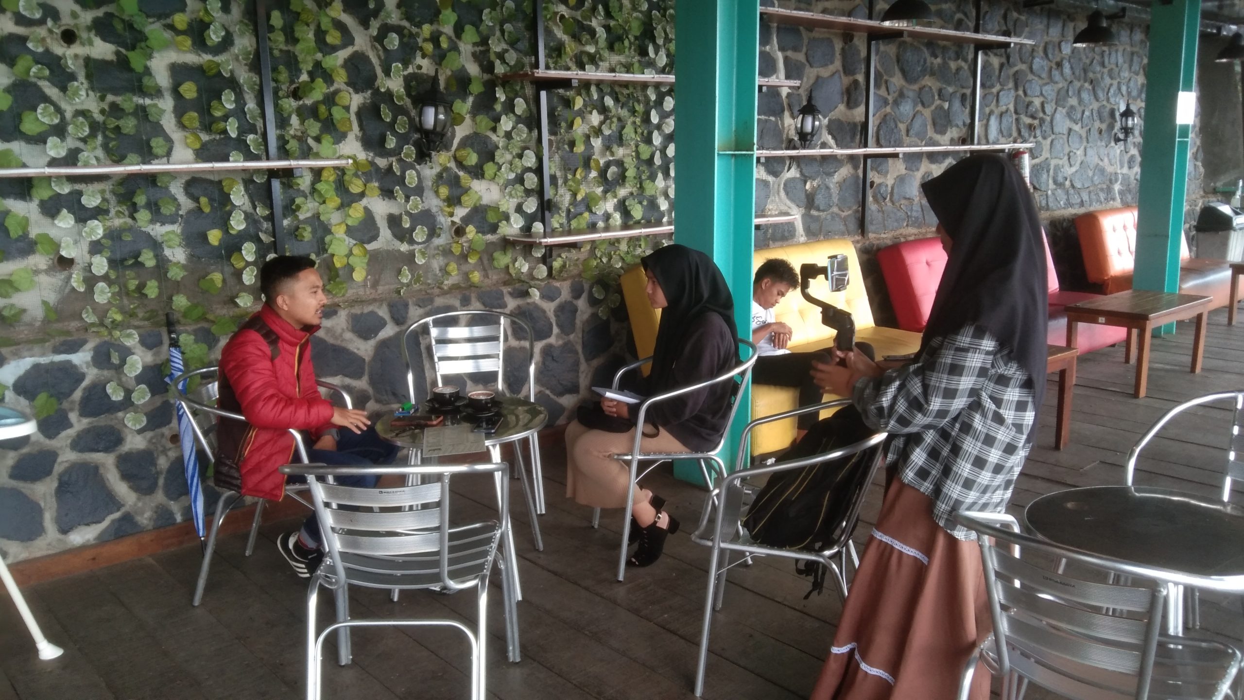 Jurnalistik dan multimedia