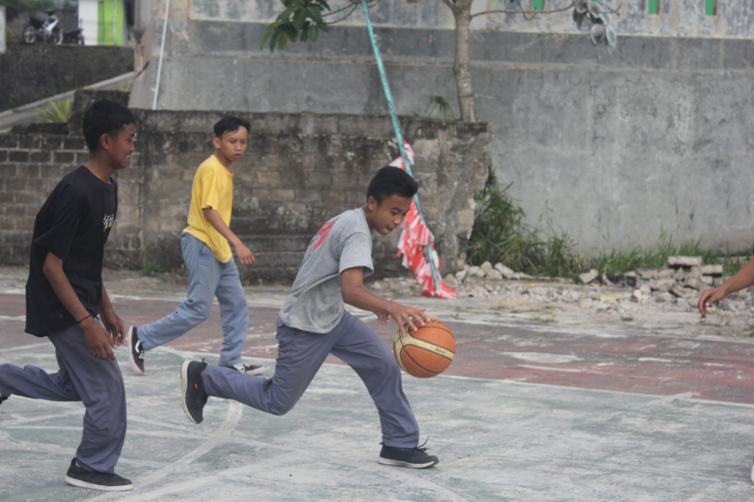 basket