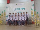 Paskibra SMA IABS Cipanas Wakili Kecamatan Cipanas di Ajang LPBB PPI 2025
